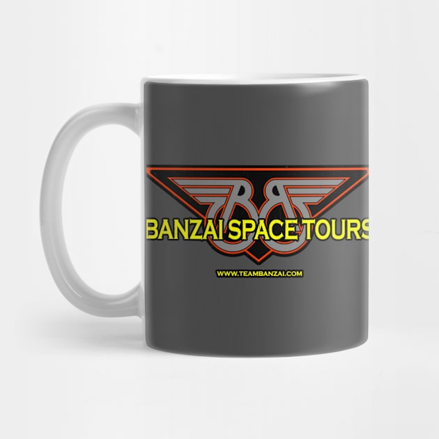 Banzai Tours by Federation Skum Kosplay